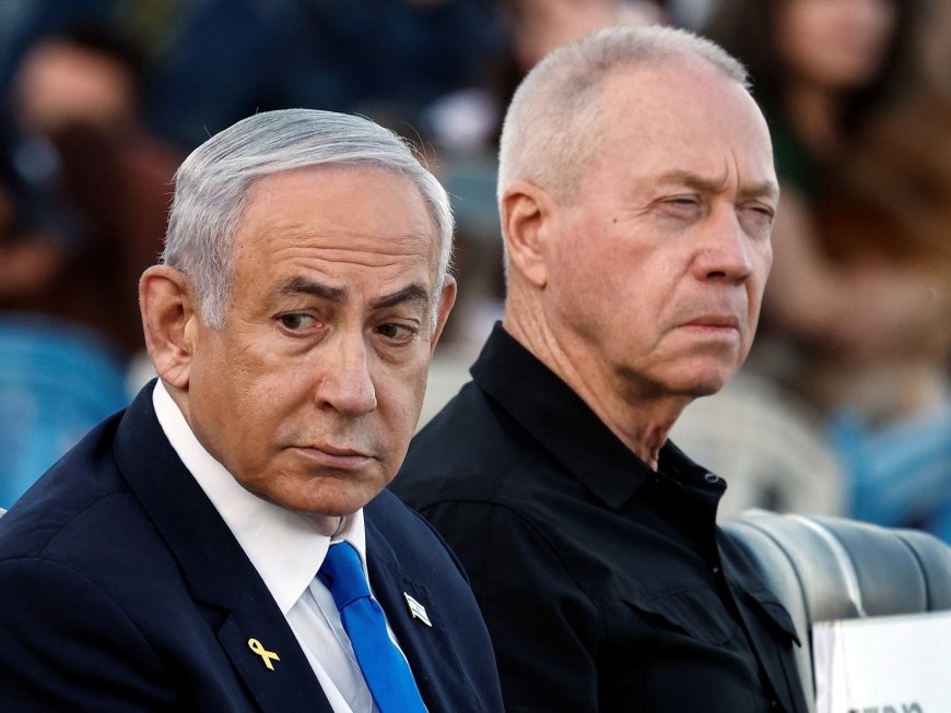 Israel’s Netanyahu, Gallant issued ICC arrest warrants: What’s next?