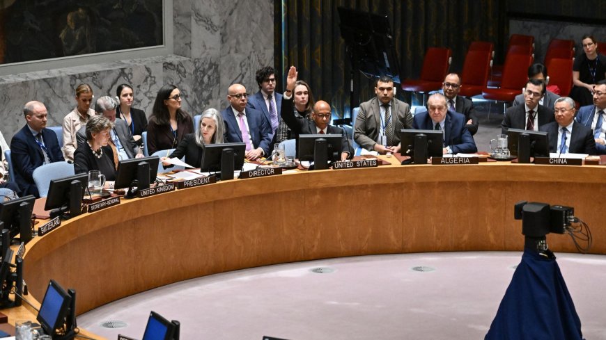 What are the implications of US’s UN Security Council veto, ICC warrants?