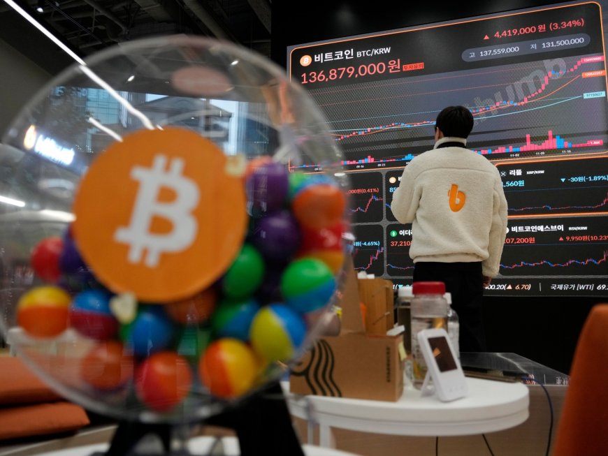 Bitcoin nears $100,000 as investors bet on crypto-friendly Trump policies