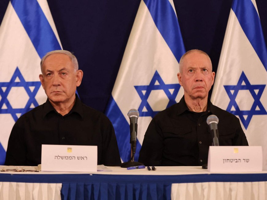 ICC arrest warrants: Netanyahu is certainly a criminal, but …