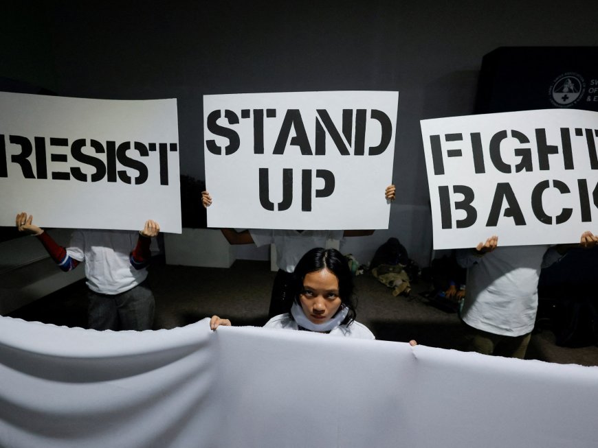 UN climate talks in disarray as developing nations stage walkout at COP29