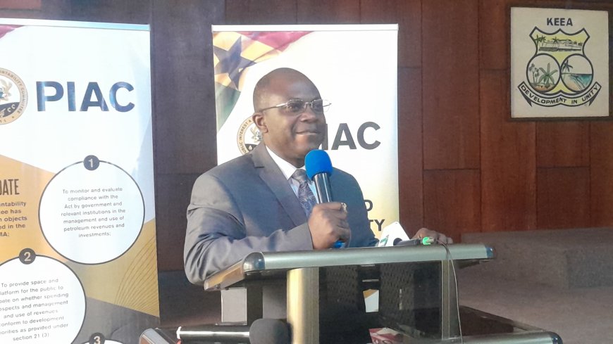 PIAC tells Ghana government to abolish $100m cap on Stabilisation Fund