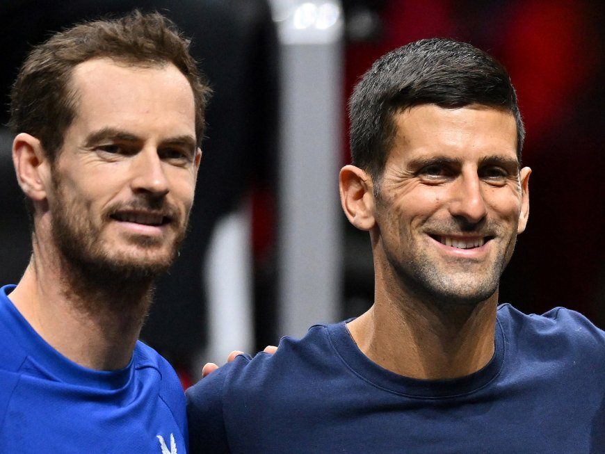 Djokovic hires Andy Murray as coach for Australian Open tennis Grand Slam