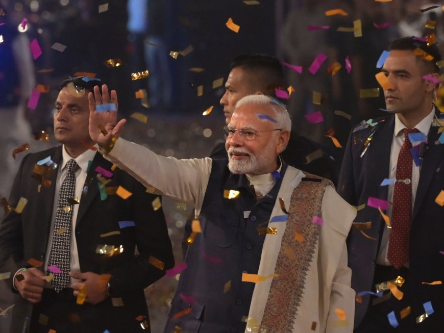 How Modi won back India’s big economic prize five months after losing it