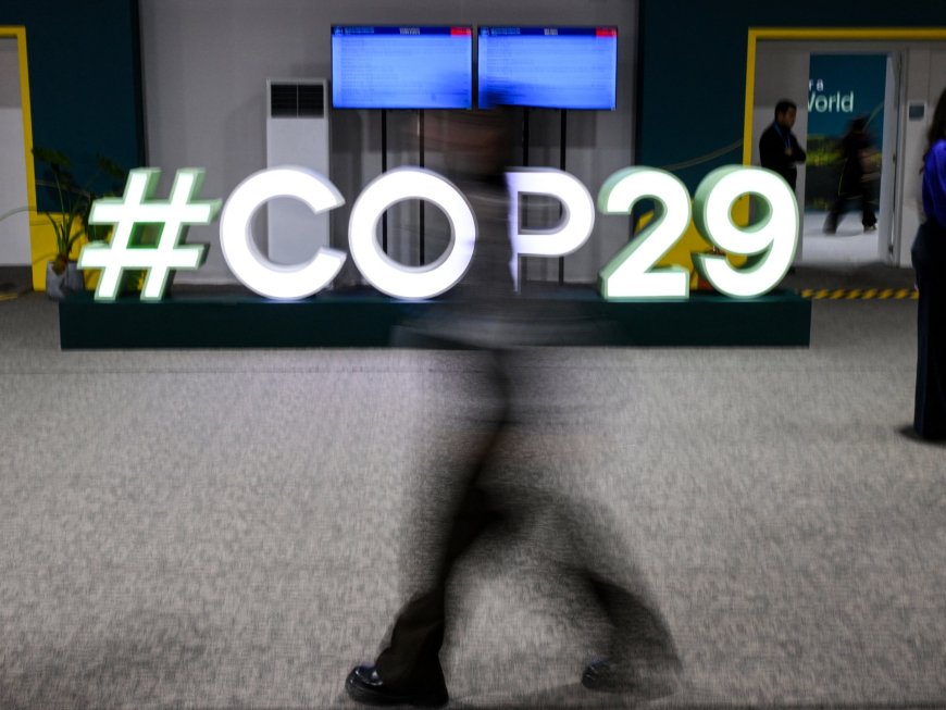 ‘Optical illusion’: Key takeaways from COP29 at Baku