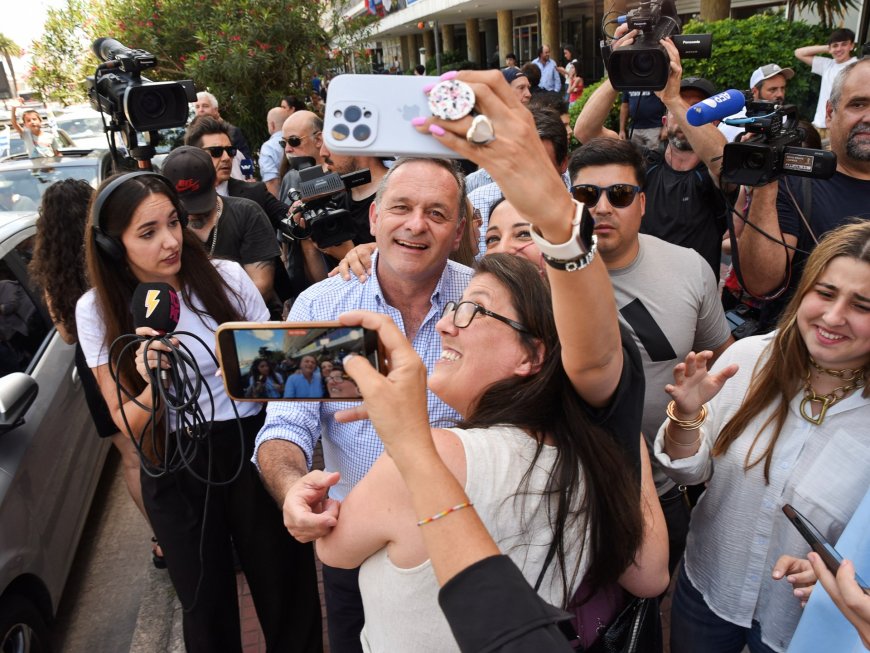 In Uruguay, a presidential election focused on ‘democratic coexistence’