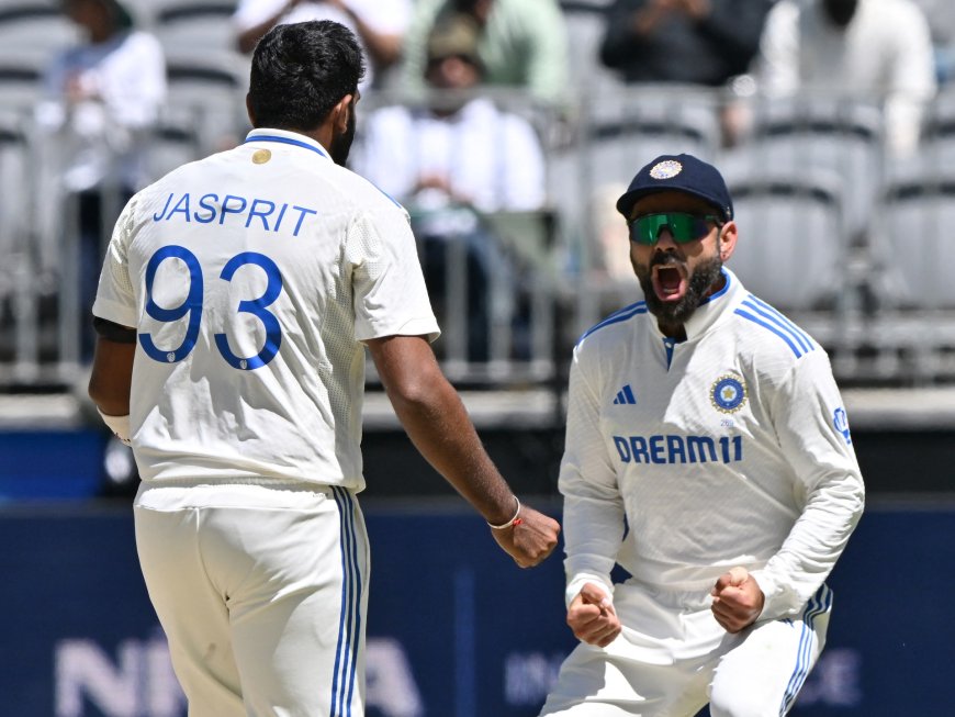 India defeat Australia by 295 runs; take 1-0 lead in Border-Gavaskar Trophy