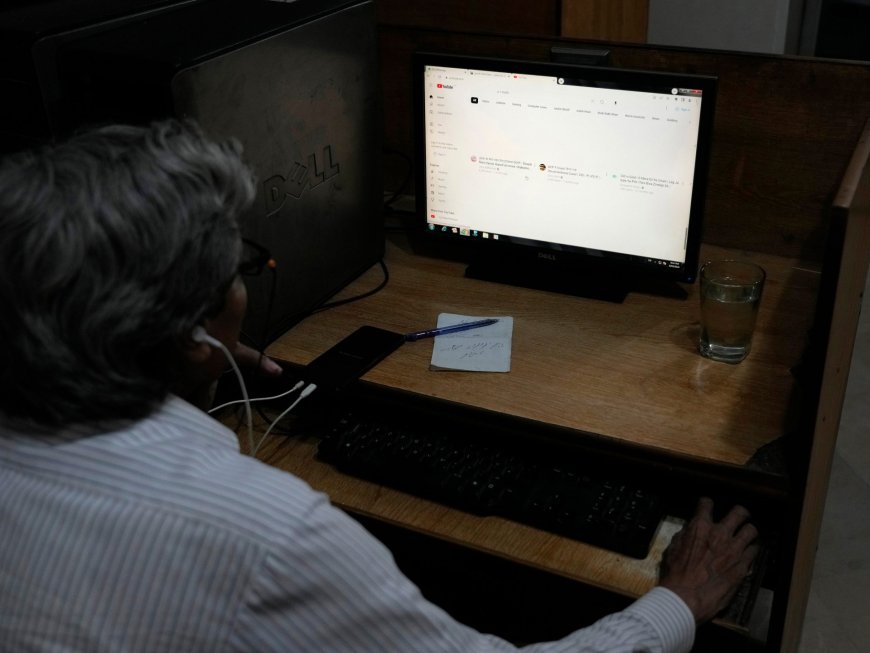 Pakistan tests China-like digital ‘firewall’ to tighten online surveillance