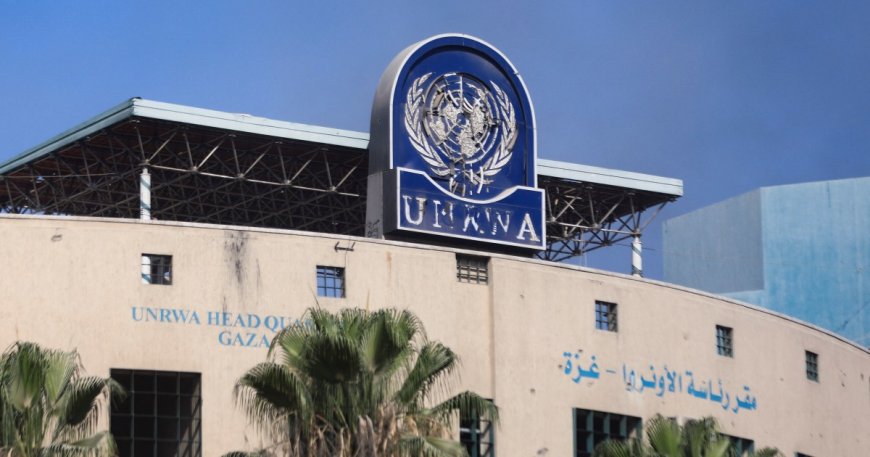 Israel’s UNRWA ban is a spectacular own goal