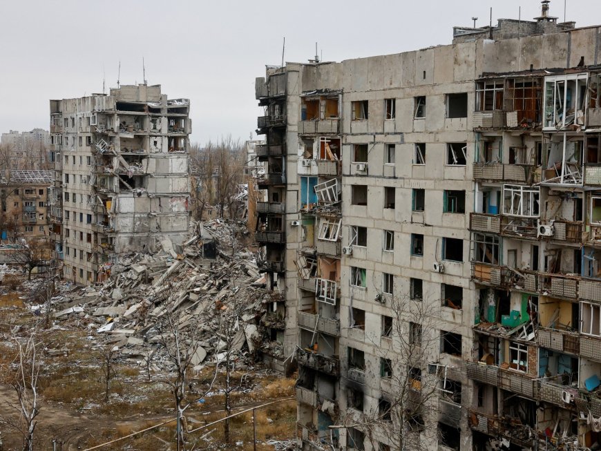 Russia-Ukraine war: List of key events, day 1,006