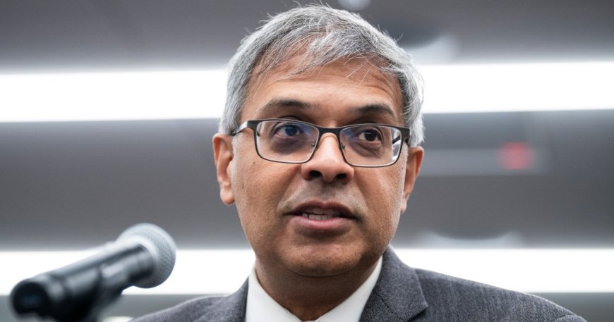 Who is Jay Bhattacharya, Trump’s anti-lockdown pick to head the NIH?