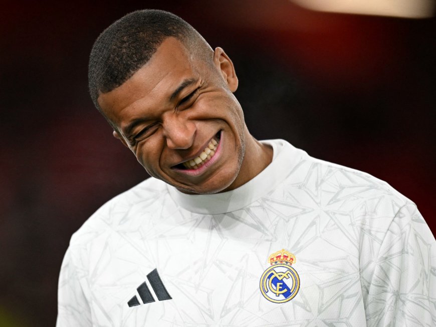 Mbappe needs ‘love and support’ after Real Madrid’s loss to Liverpool