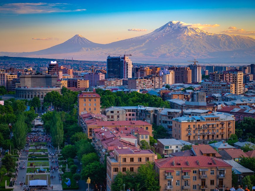 Encircled by geopolitical risks, Armenia builds a lively tech startup scene