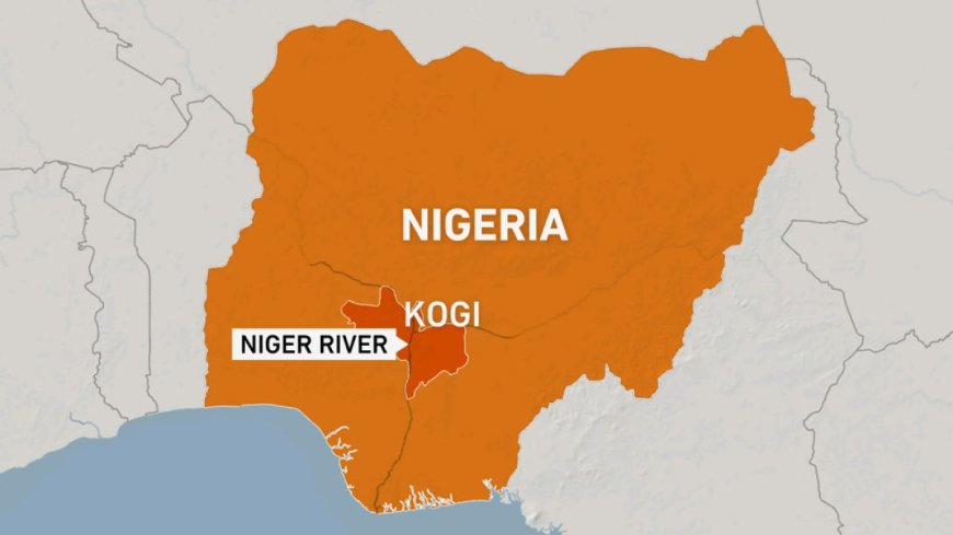 At least 27 dead after boat capsizes in Nigeria