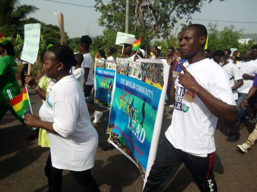 PWDs plead for peace, we suffer the most in conflict situation 