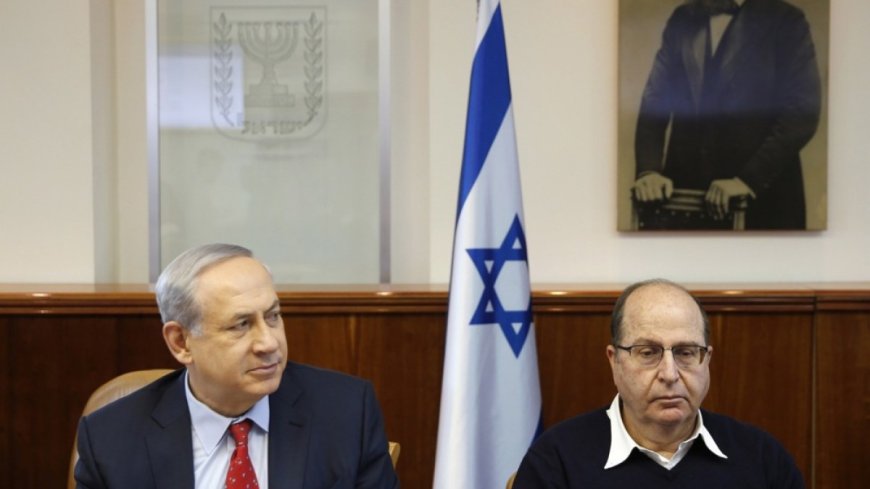 Israel committing war crimes in Gaza, says former army chief Moshe Yaalon