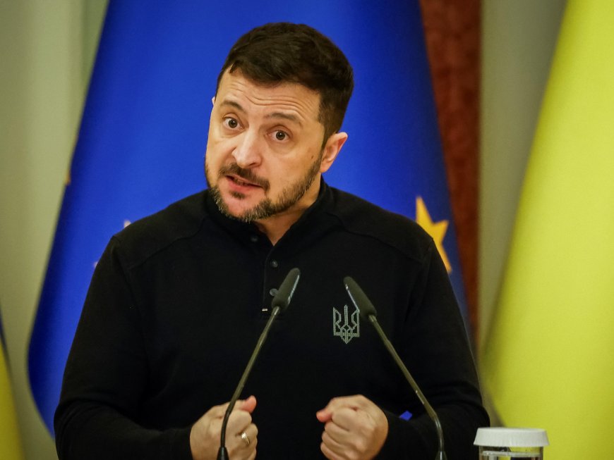 ‘Major compromise’: How Ukraine’s Zelenskyy shifted goals to end Russia war