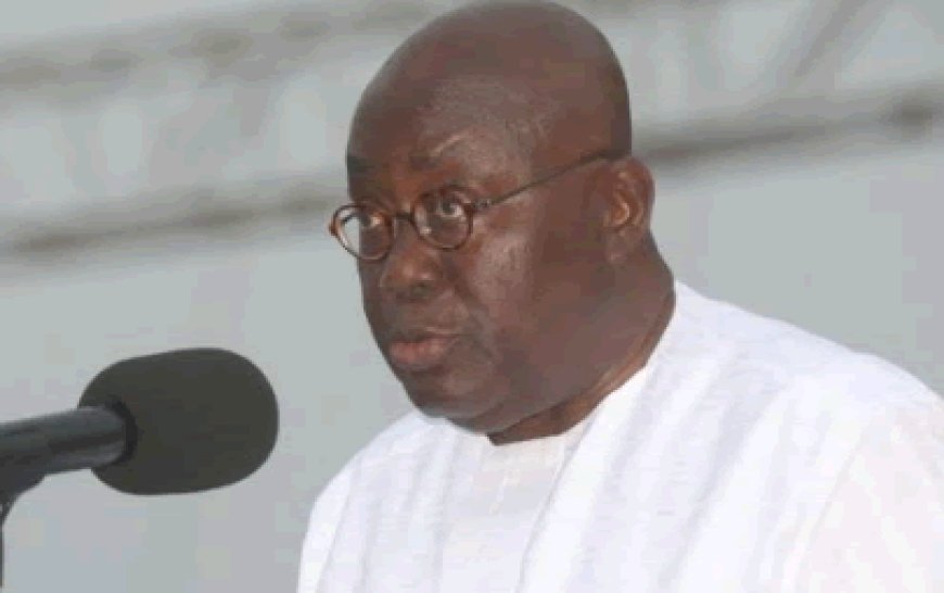 Saturday’s polls will determine whether Ghana will move forward or backward – Akufo-Addo  