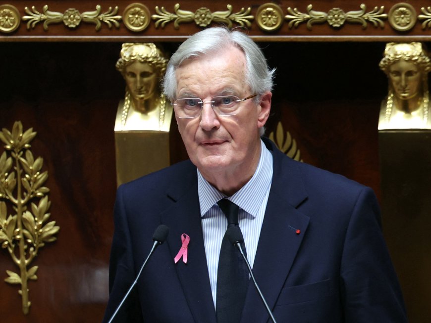 French no-confidence motion: Is PM Barnier’s government about to fall?