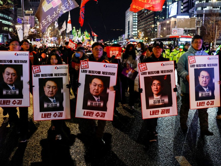 No, President Yoon’s attempted coup was not a desperate act of nostalgia