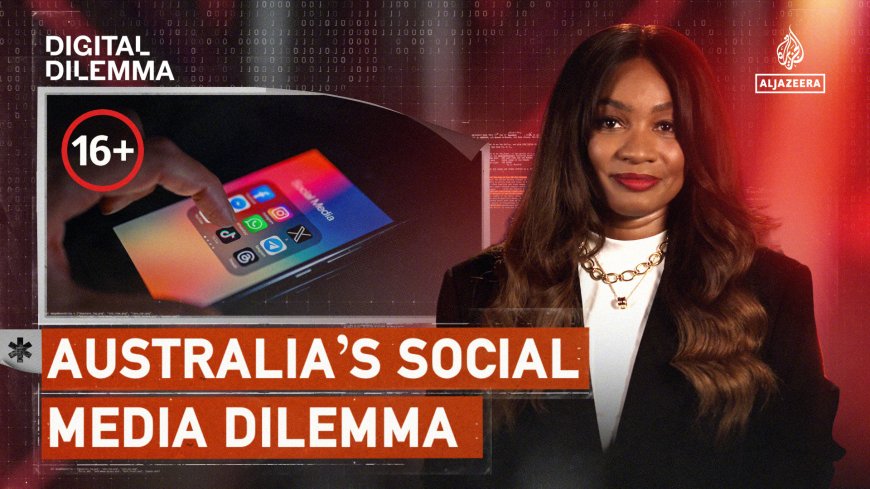 Australia’s social media dilemma