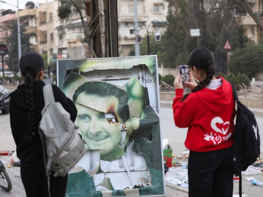 World reacts to Bashar al-Assad’s fall, capture of Syria’s Damascus