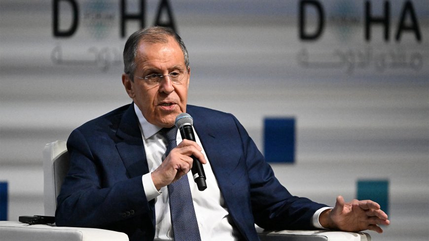 Sergey Lavrov on Syria, Ukraine, and Russia’s global strategy