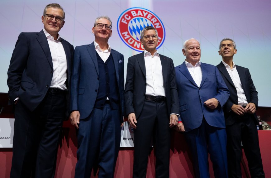 Bayern Munich reach €1b in turnover, pay tribute to Beckenbauer