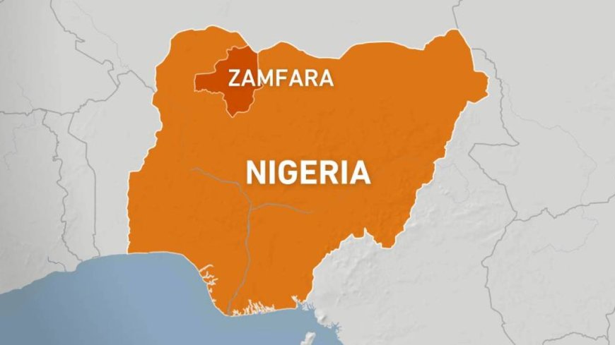 Dozens kidnapped by rifle-wielding men in northwest Nigeria village