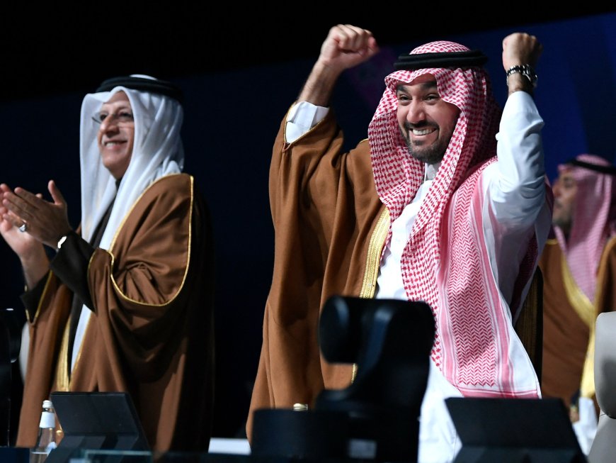 Saudi Arabia’s hosting of FIFA World Cup 2034: What to know about the event