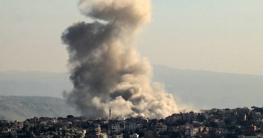 Israeli strikes kill five in southern Lebanon amid shaky ceasefire