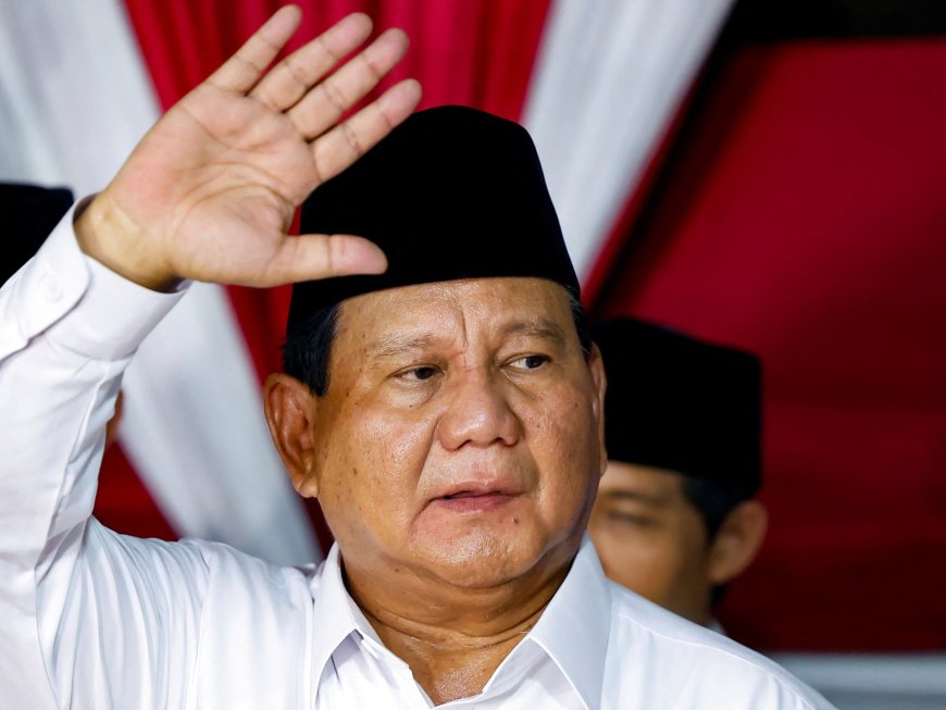 Indonesia’s Prabowo steers strategic middle path amid China, US rivalry