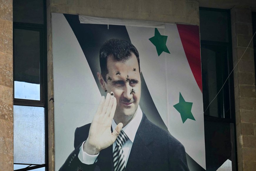 Reports of executions of Assad officials in Syria