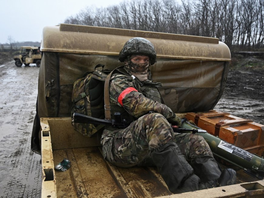 Russia intensifies assaults on Ukraine ahead of Trump’s inauguration