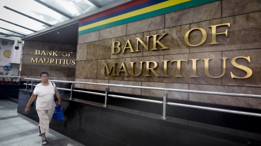 Mauritius issues arrest warrant against former central bank governor