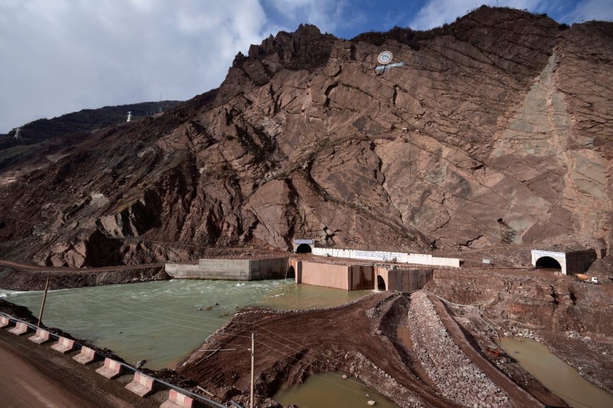 The World Bank should reconsider its mega dam project in Tajikistan