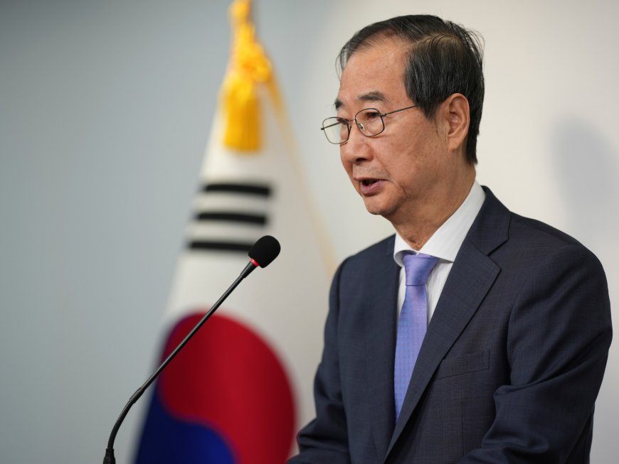 South Korean leaders seek calm after President Yoon’s impeachment