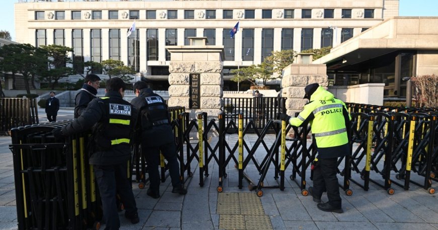 South Korea’s Yoon remains defiant as court begins review of impeachment