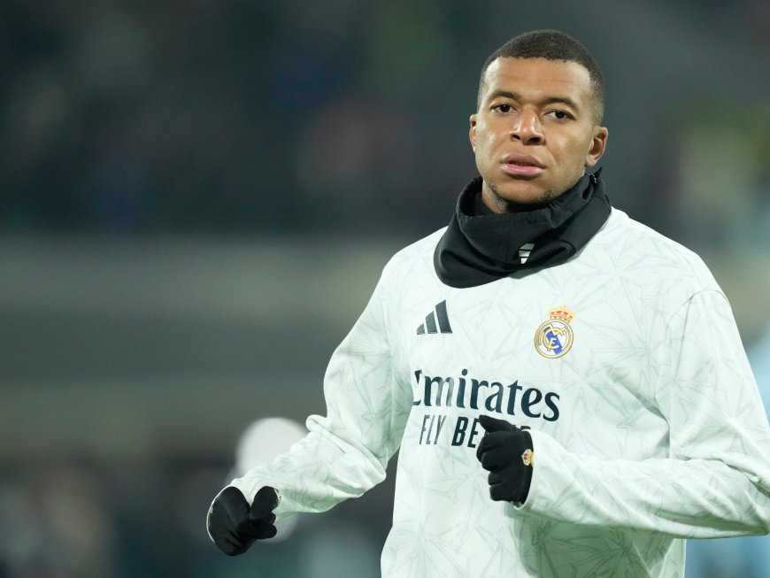 Mbappe in Real Madrid squad for FIFA Intercontinental Cup final in Qatar