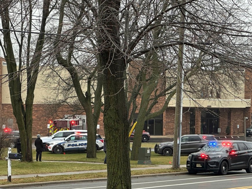 Three people dead in school shooting in US state of Wisconsin