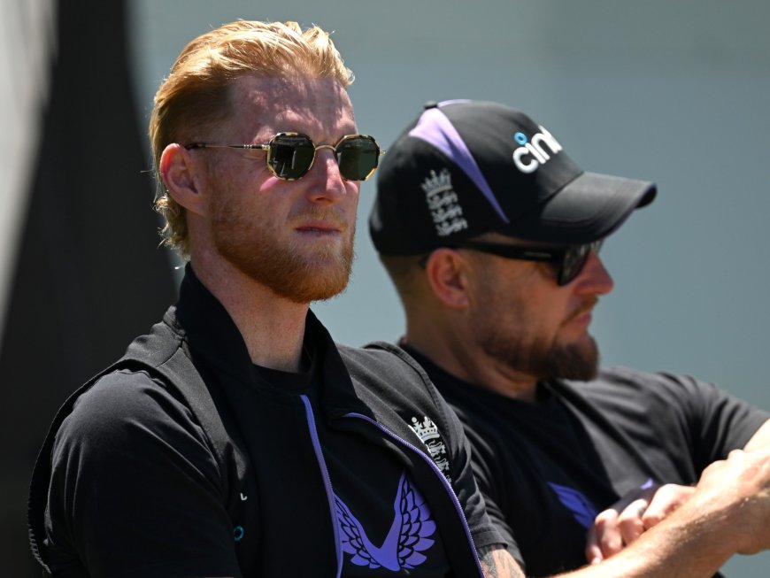 Stokes not blaming injury on workload as New Zealand thump England