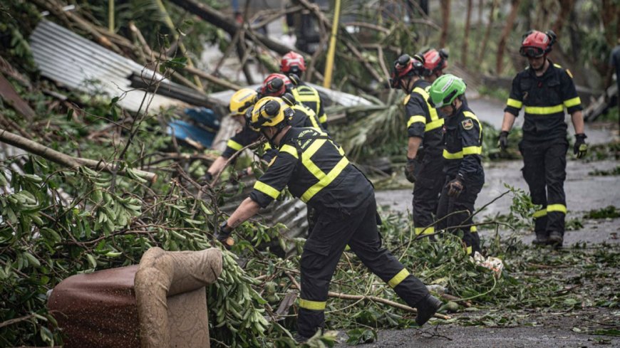 Aid efforts intensify in Mayotte after Cyclone Chido’s destruction