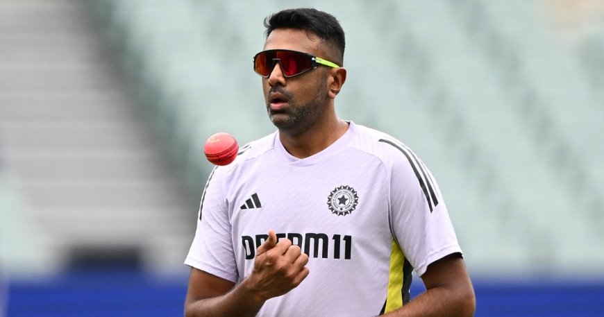 India’s Ashwin retires from international cricket after Brisbane Test draw