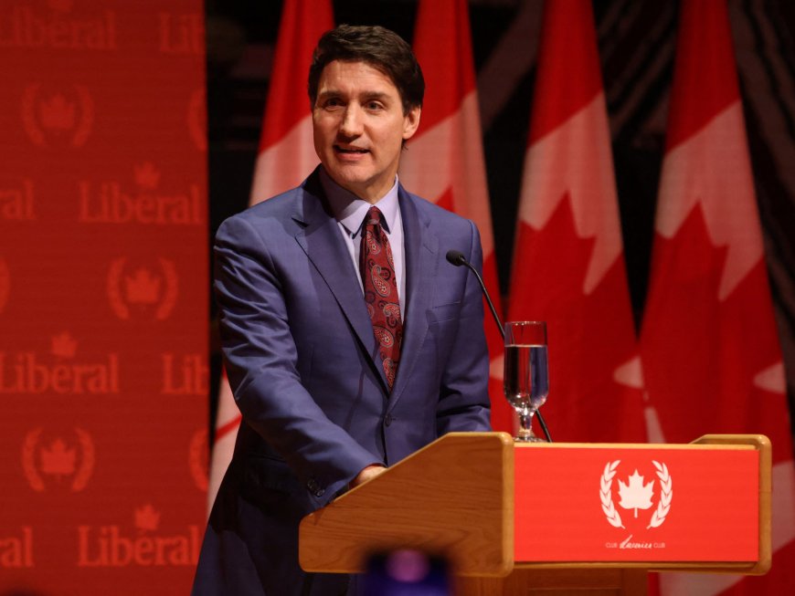 What options does Trudeau have as Canadian PM faces calls to resign?