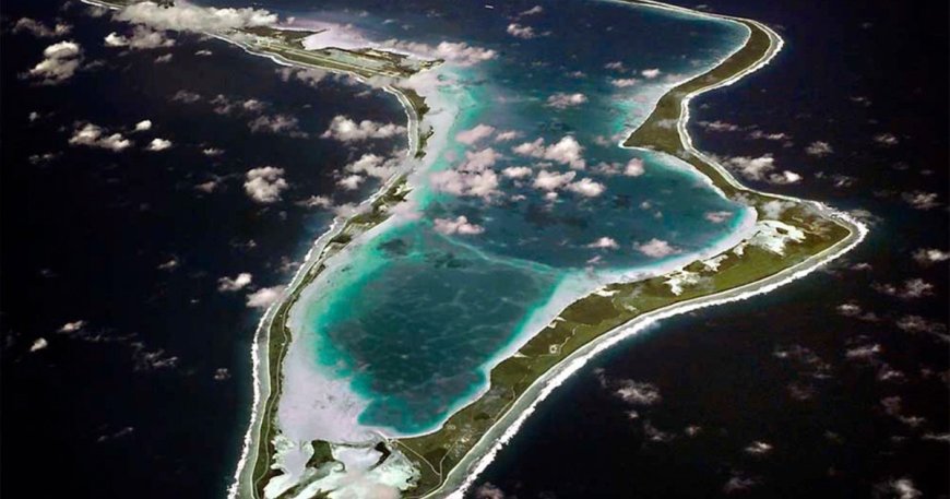 Prime minister of Mauritius reopens talks with UK over Chagos Islands deal