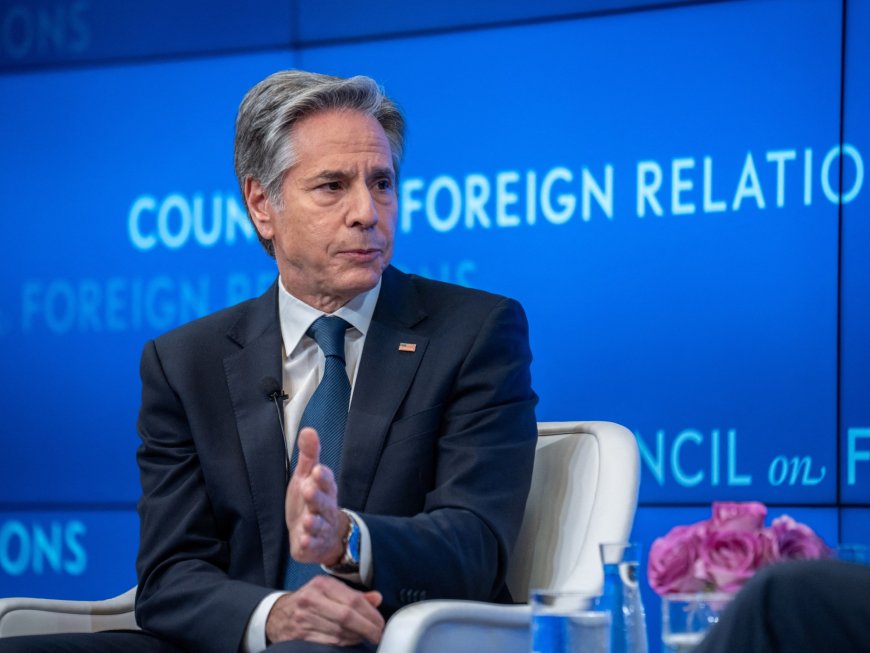 Blinken says Iran had bad year, but nuclear negotiations possible