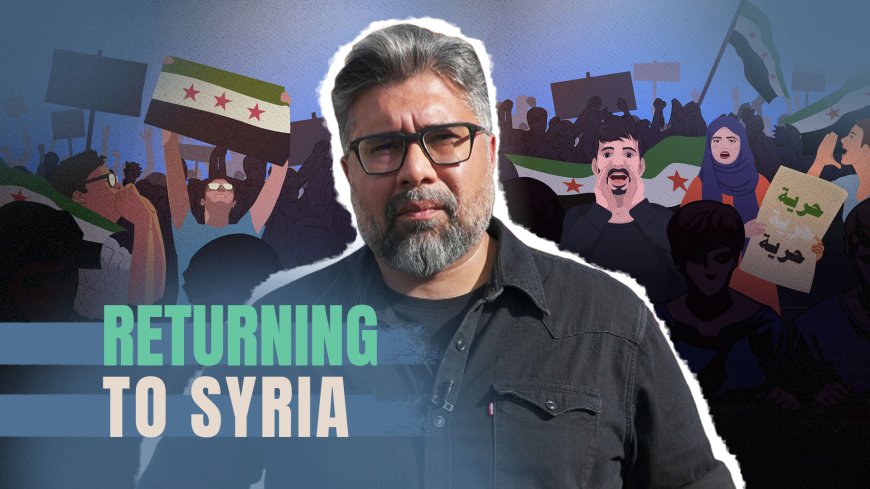 Returning to Syria