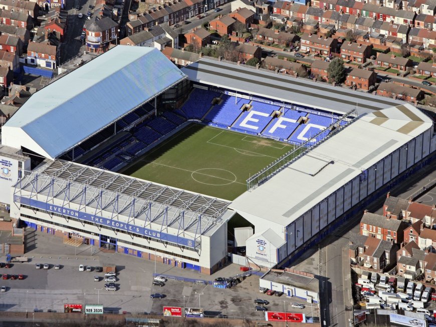 Premier League: Everton bought by Texas-based Friedkin Group