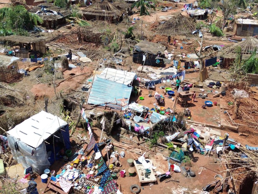 Cyclone Chido death toll in Mozambique rises to 73