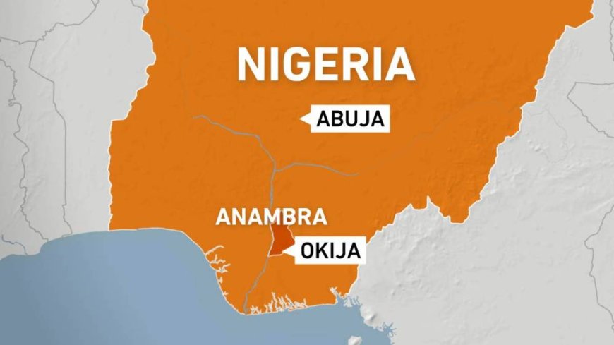 At least 13 people killed in Nigeria stampedes at charity events